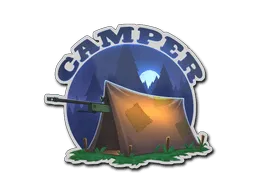 Sticker | Camper