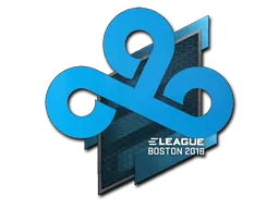 Sticker | Cloud9 | Boston 2018