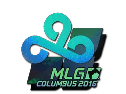 Sticker | Cloud9 (Holo) | MLG Columbus 2016