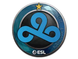 Sticker | Cloud9 | Katowice 2019