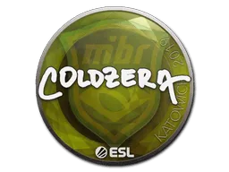 Sticker | coldzera | Katowice 2019