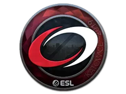 Sticker | compLexity Gaming (Foil) | Katowice 2019