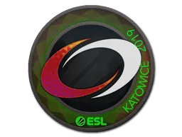 Sticker | compLexity Gaming (Holo) | Katowice 2019