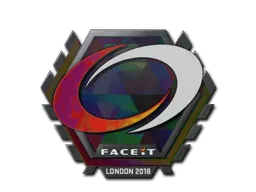 Sticker | compLexity Gaming (Holo) | London 2018