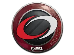 Sticker | compLexity Gaming | Katowice 2019