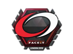 Sticker | compLexity Gaming | London 2018