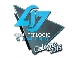 Sticker | Counter Logic Gaming | Cologne 2015