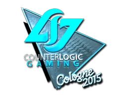 Sticker | Counter Logic Gaming (Foil) | Cologne 2015