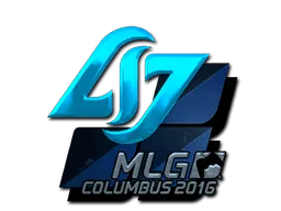 Sticker | Counter Logic Gaming (Foil) | MLG Columbus 2016