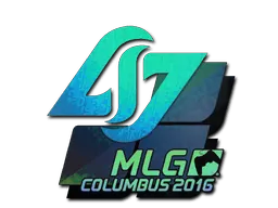 Sticker | Counter Logic Gaming (Holo) | MLG Columbus 2016