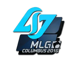 Sticker | Counter Logic Gaming | MLG Columbus 2016