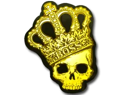 Sticker | Crown