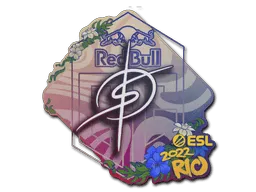 Sticker | degster | Rio 2022