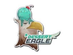 Sticker | Dessert Eagle