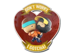 Sticker | Don't Worry