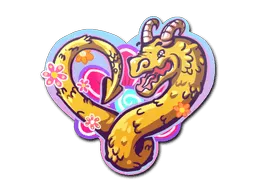 Sticker | Dragon Tale