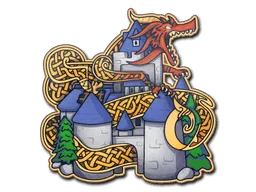 Sticker | Dragon's Keep