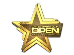 Sticker | DreamHack (Gold) | Cluj-Napoca 2015