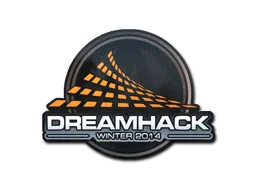 Sticker | DreamHack Winter 2014