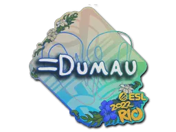 Sticker | dumau | Rio 2022