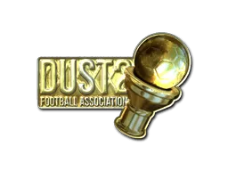 Sticker | Dust FA