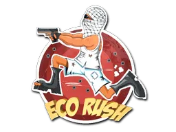 Sticker | Eco Rush