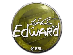 Sticker | Edward | Katowice 2019