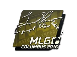 Sticker | Edward | MLG Columbus 2016