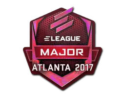 Sticker | ELEAGUE (Holo) | Atlanta 2017