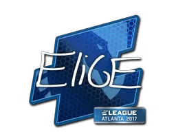 Sticker | EliGE | Atlanta 2017
