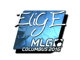 Sticker | EliGE (Foil) | MLG Columbus 2016