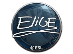 Sticker | EliGE | Katowice 2019