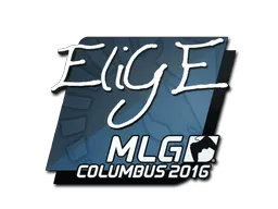 Sticker | EliGE | MLG Columbus 2016