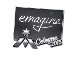 Sticker | emagine | Cologne 2015