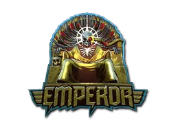 Sticker | Emperor