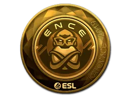 Sticker | ENCE (Gold) | Katowice 2019