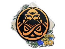 Sticker | ENCE | Rio 2022