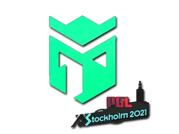 Sticker | Entropiq | Stockholm 2021