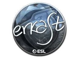 Sticker | erkaSt (Foil) | Katowice 2019