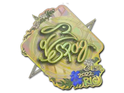 Sticker | es3tag (Holo) | Rio 2022