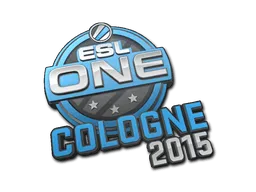 Sticker | ESL | Cologne 2015