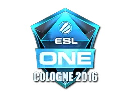 Sticker | ESL (Foil) | Cologne 2016