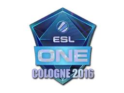 Sticker | ESL (Holo) | Cologne 2016