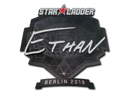 Sticker | Ethan | Berlin 2019