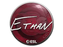 Sticker | Ethan | Katowice 2019