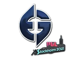 Sticker | Evil Geniuses (Foil) | Stockholm 2021