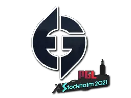 Sticker | Evil Geniuses | Stockholm 2021