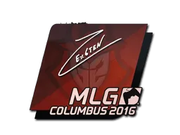 Sticker | Ex6TenZ | MLG Columbus 2016