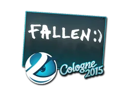 Sticker | FalleN | Cologne 2015