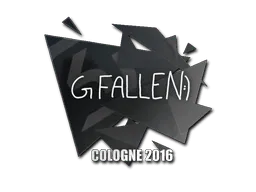 Sticker | FalleN | Cologne 2016